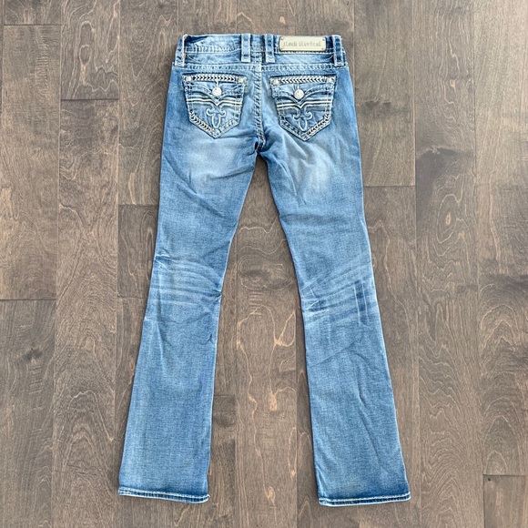Rock Revival Denim - Rock Revival Monica Slim Boot Jeans